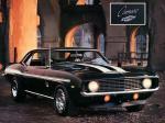 Chevrolet Camaro Yenko/SC 427 1969 года
